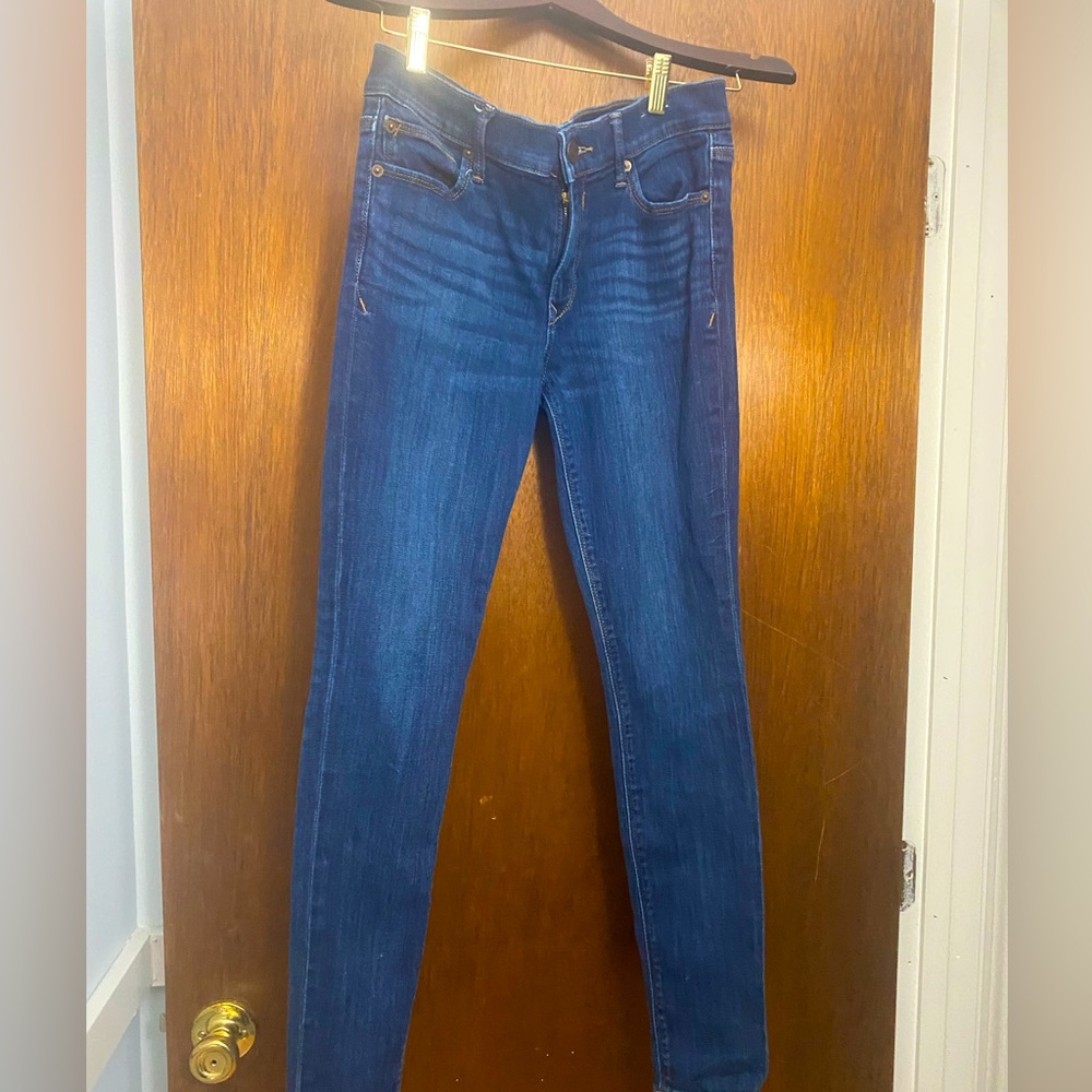 Express skinny jean